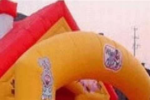 Safety Rules for Operating Inflatables in Windy Conditions