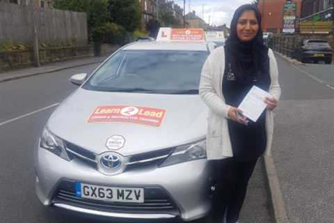 Driving Lessons Middleton