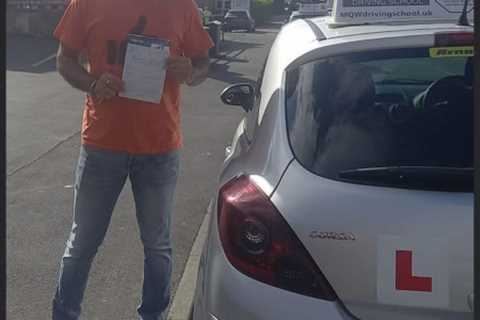 Driving Lessons Gildersome