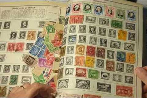 How My Dad Collects Stamps (Must See)