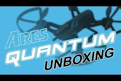 UNBOXING the Ares Quantum Quadcopter