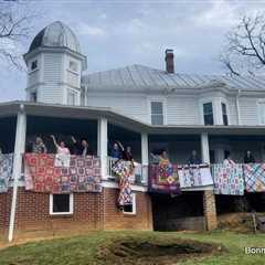 Farewell, Lincolnton Quilters!