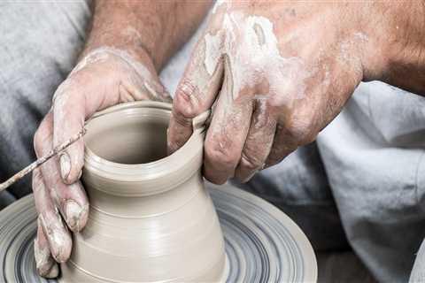 Where to Find Ceramics and Pottery Tutorials in Sacramento, California