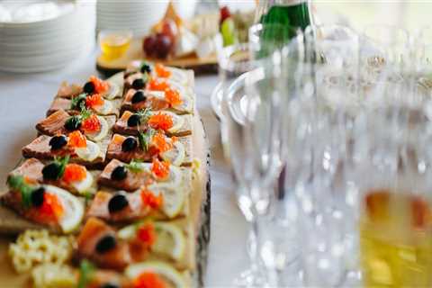 Reasons Why Premier Catering Services Can Boost Food Tourism In San Jose