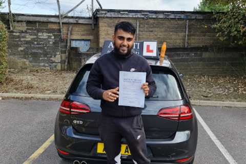 Driving Lessons Garforth