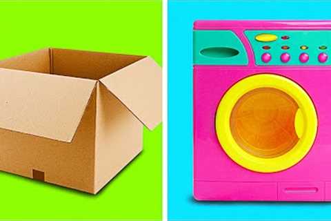 Awesome Cardboard Ideas For Fun