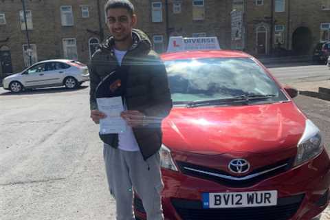 Driving Lessons Cambridge