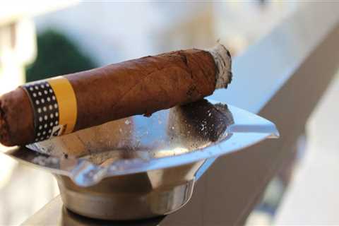 Types of Fillers Used in Cigars