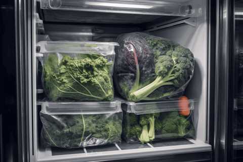 How Long Will Vacuum Sealed Vegetables Last In The Refrigerator?