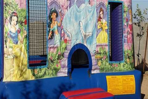 The Benefits Of Renting A Moon Bounce For Your Martinez, GA Event