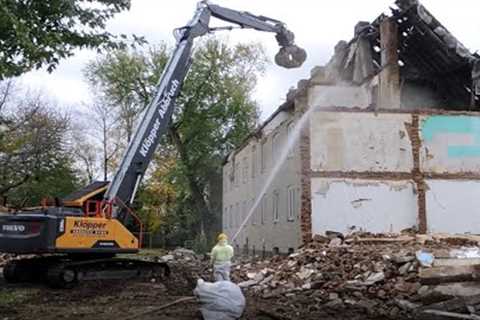 3 hours to quickly build a house in the countryside, the villagers said I was crazy~~#renovate