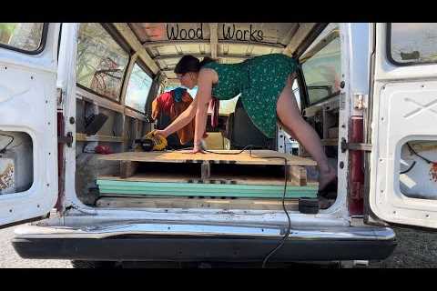 Wood Works | Van Life