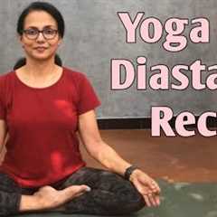 Yoga for Diastasis Recti | Postpartum | Pranatva |
