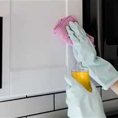 7 Best Degreaser for Kitchen Cabinets Before Painting