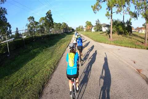 Exploring the Bicycle Trails of Cape Coral, Florida - A Cyclist's Paradise