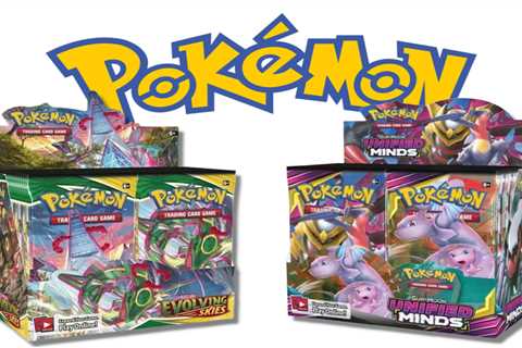 Top-10 Most Valuable Pokémon Booster Packs and Boxes