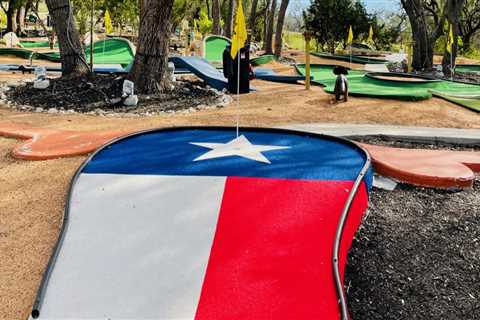 The Fascinating History of Dripping Springs, Texas