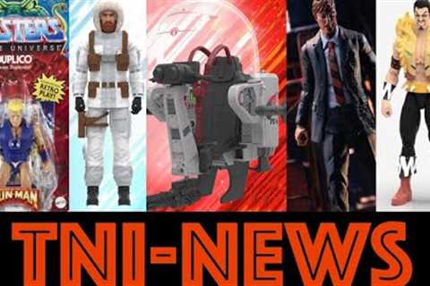 TNInews: G.I. Joe Joe Day With Classified Reveals, MOTU Origins, Star Wars, DC Multiverse And More