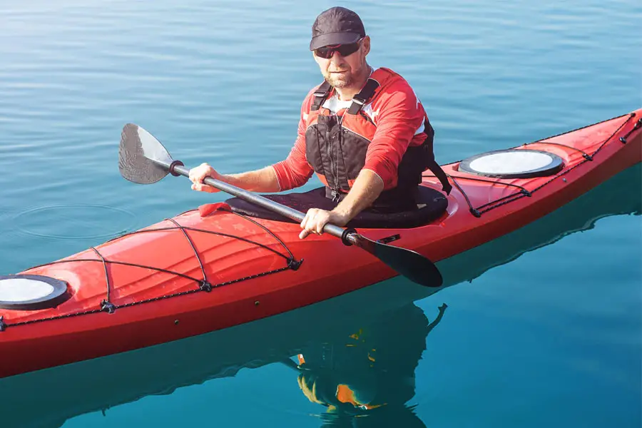 How To Sit In A Canoe