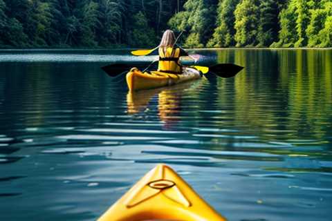 Walmart Kayak