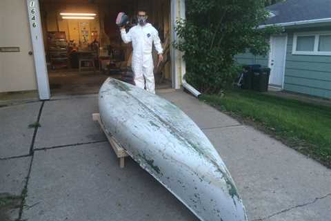 How To Repair A Fiberglass Canoe