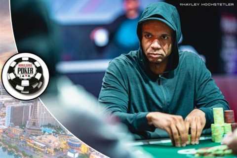 2023 WSOP Day 23: Ivey Falls Short of His 11th Bracelet