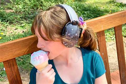 How Muted Kids Earmuffs Saved My Family’s Social Life