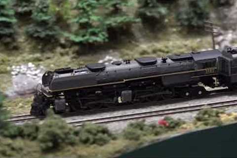 Perth Model Railway Show 2023 - N Scale Layouts