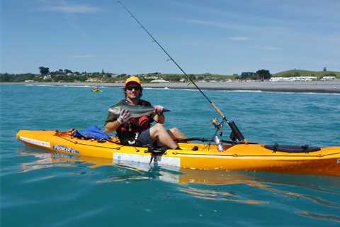 Fishing Kayak