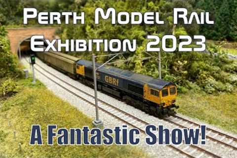 Dean Park 326 | Perth Model Rail Exhibition 2023