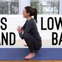 Yoga For Hips & Lower Back Release  |  Yoga With Adriene