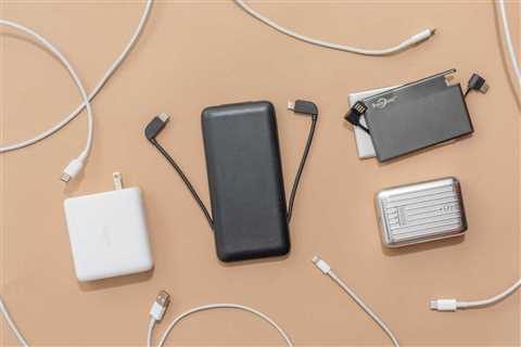 The Best Portable Chargers and Power Banks for Phones and Tablets