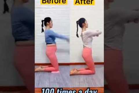 Yoga Pilates-Reduce Belly Fat#short #reducebellyfat #bellyfatloss #yoga