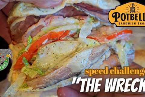 Potbelly''s Sandwich Works Speed Challenge