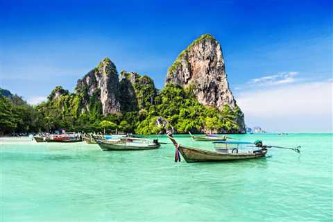 Fishing in Thailand: The Complete Guide