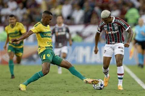 Two More Brazilian Soccer Players Banned, Others Suspended in Match-Fixing Scandal