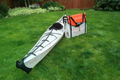 Used Oru Kayak For Sale