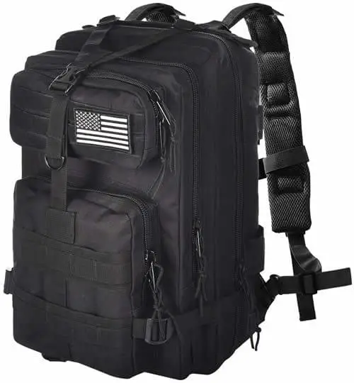 Free Evatac Assault Backpack -