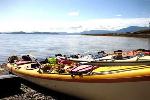 San Juan Islands Kayak Rentals