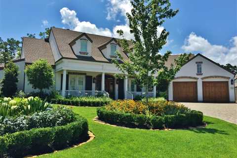 How To Landscaping Front Yard - NC Mountainscape