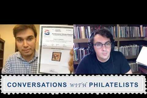 Ep. 72: How To Describe Philatelic Material