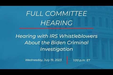 Full Committee Hearing