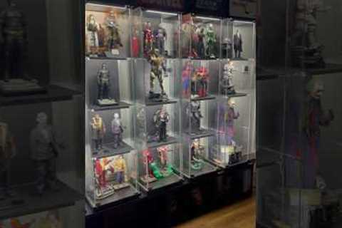 Back to The Detolfs! #hottoys #marvel #collection #starwars