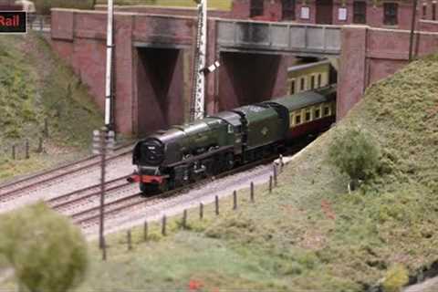 Letchworth Model Railway Exhibition 2023