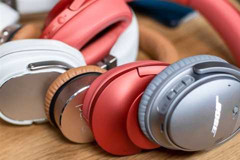 The Best Over-Ear Headphones