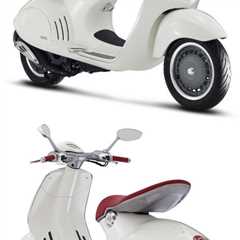 How Much Is A Vespa Scooter