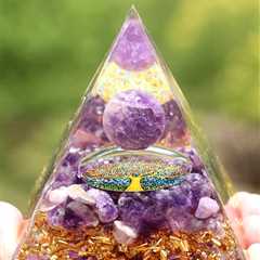 WEIENSC Orgone Pyramid Review