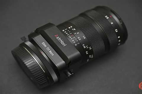 Multifaceted But Limited. Astrhori 85mm Macro and Tilt lens review