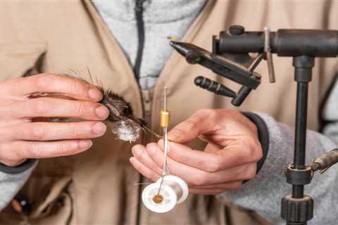 The Best Fly Tying Vises Reviewed: Choosing Your Next (or First) Fly-Tying Vise