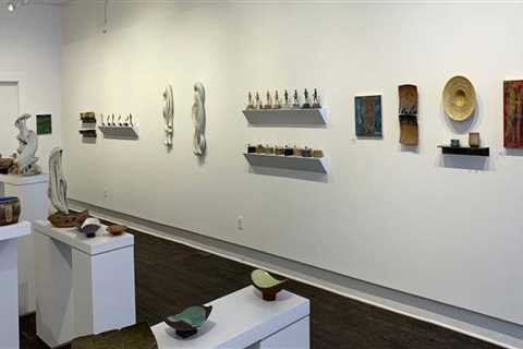 Explore Clay Art Exhibitions in Omaha, Nebraska